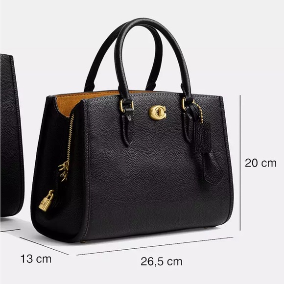 Coach Brooke Carryall 28 handbags - Picture 8 of 9